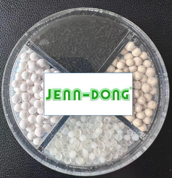 常用吸附劑，你了解多少？